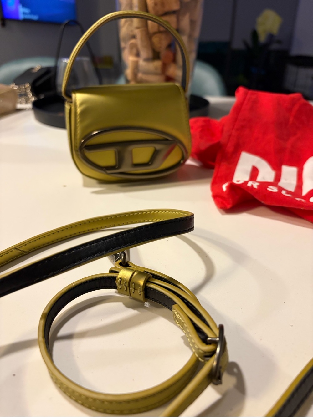 Diesel mini bag